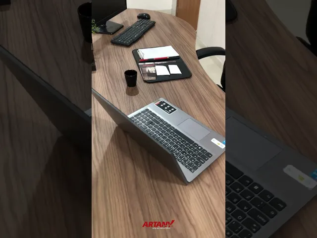 Vídeo do produto