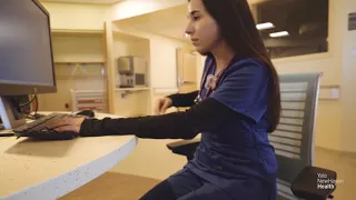 Advanced Technology in the NICU at YNHCH