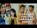 KADIR DAN DOYOK SELALU BUAT KEKACAUAN DAN BUAT RUGI BOS || Alur cerita film 'Pintar - pintaran 1992'