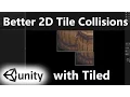 How to Make Better Collisions in Tiled Map Editor 2D Game Making Tutorial for Beginners