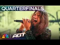 Download Lagu Girish And The Chronicles Turn “Unstoppable” By Sia Into A Rock Anthem | AGT 2025