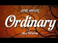 Download Lagu Alex Warren - Ordinary (Lyrics)