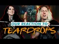 Download Lagu Wyatt and @lindevil React: Teardrops by Bring Me The Horizon