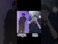 #suga Vs Rm's rap💜🖤 #both are amazing rapper 💜🖤#kim namjoon 💜🖤 #min yoongi 💜🖤 #bts 💜🖤 #army 💜🖤