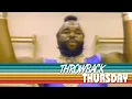 Throwback Thursday TV35 Lima A-Team Promo