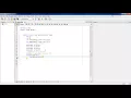 tutorial penjumlahan matriks menggunakan array pada java