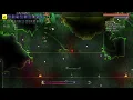 Terraria 1 4 1 Obsidian Feral Claws vs Queen Bee Expert