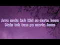 Download Lagu lirik lagu OH MY DARLING I LOVE YOU Cover by Putri feat Ridwan