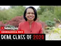 Download Lagu Sec. Condoleezza Rice Commencement Speech l Dear Class of 2020
