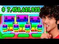 Download Lagu Steal a Brainrot OWNER Gave Me INFINITE LUCK…