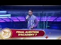 Download Lagu Goyang Terus! Robi-Jakarta Semangat “Ogah Pulang” Dapet 3 SO! | Final Audition Da 7