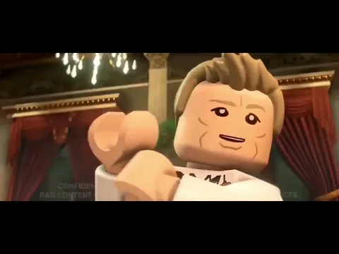 Leaked Unreleased LEGO James Bond Game Trailer - FINAL VERSION (READ DESCRIPTION) [REUPLOADED]