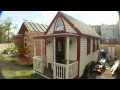 Tiny Homes Go Up In D C