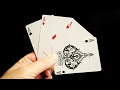 The King of Packet Tricks Magic Tutorial of Twisting the Aces