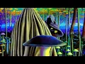 Hoodie Ghost - Of The Trees 'The Owl Song' [VISUALIZER]