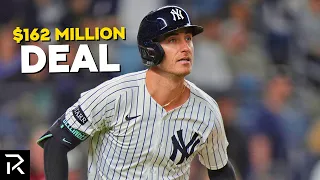 Cody Bellinger Is Back In Pinstripes After $162 Million Deal With Yankees