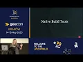 GeeCON 2025 Olga Gupalo - From JVM to Native The Path to Efficient Java Containers