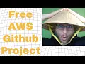 How to Make a Cheap AWS Project for Github using Serverless with Lambda and DynamoDB