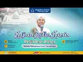 Live Kajian Rutin Kamis - Ustadz Muhammad Amri Azmatkhan
