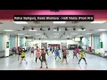 Rahul Sipligunj, Kaala Bhairava - Halli Naatu (From Rrr) by KIWICHEN Dance Fitness #Zumba