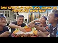 Download Lagu SETELAH 44 TAHUN! PERTAMA KALINYA BG RIZAL MAKAN DAGING BELUT GEPREK SAMBAL SIRAM