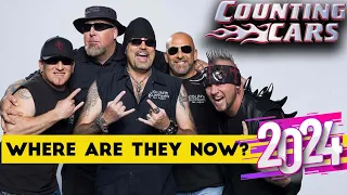 Counting Cars Cast Where Are They Now 2024 Update