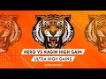 Download Lagu HERO VS NAGIN [ HIGH GAIN MIX ] MUSIC NAGIN #highgains
