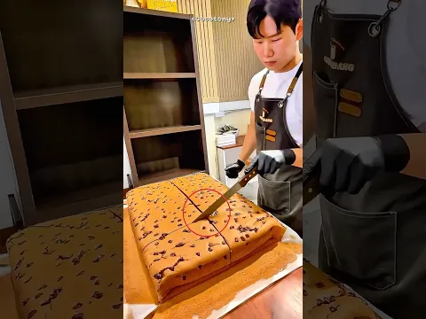 O segredo inesperado do pedido GIGANTE! 😱❤️🎂