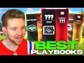 Best OFFENSIVE Playbooks in Madden 24