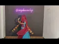समदरियो लहरा लेवे सा ||Samdariyo|| Ghoomar|| Seema Mishra|| Rajasthani Dance|| @soniyakanwarvlogs
