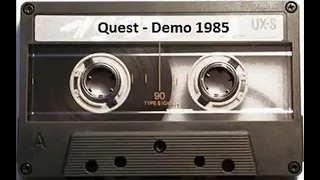 Download Quest - Demo. (1985) Digitally Remastered!!! MP3