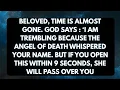 Download Lagu “Beloved, I heard the Angel of Death whisper your name—but you can still escape.....