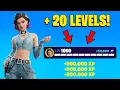 Lagu NEW BEST *NO TIMER* FORTNITE XP MAP to FARM \u0026 LEVEL UP FAST in FORTNITE WINTERFEST! (700,000!)