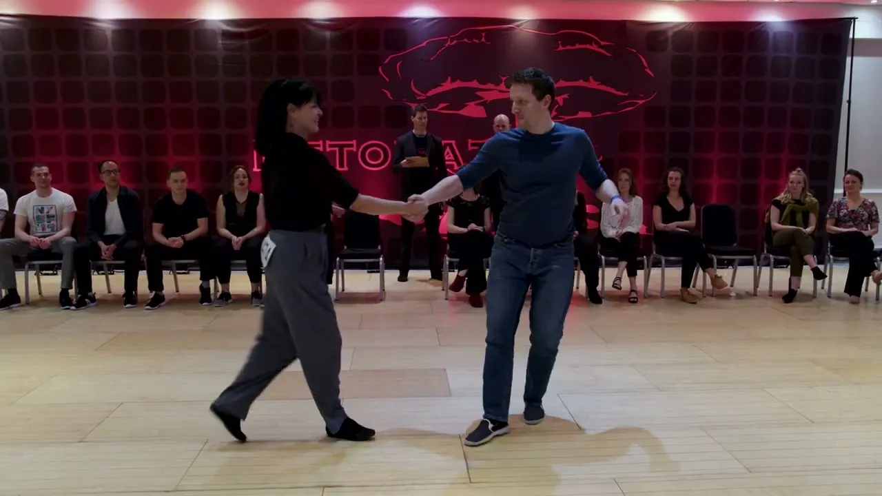 Max Wakeham & Pilar Lopez de Luzuriaga - Intermediate Jack&Jill final - Detonation Dance 2023