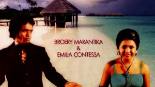 broery marantika u0026 emilia contessa setangkai anggrek bulan