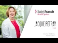 Meet the Physician Jacque Petray M D Warren Clinic Internal Medicine