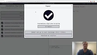 Intermediate Algorithm Scripting - Part 1 FreeCodeCamp