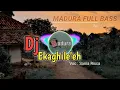 Lagu Dj Ekaghile'e | Dj lagu madura slow bass | Sonia Risca | Remix