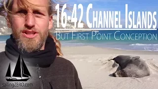 16-42_Channel Islands – but first Point Conception! (sailing ZERO)