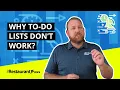 Time Management Tips Why To-Do Lists Don t Work