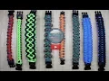 How to make a Paracord bracelet without buckles - Tips and Tricks