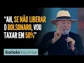 Download Lagu LULA IRONIZA TARIFAÇO: 'AH, SE NÃO LIBERAR O BOLSONARO, VOU TAXAR EM 50%'