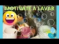 Download Lagu GET MOTIVATIONAL TO WASH DISHES WITH ME WHILE WE TALK 👍