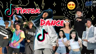 Download The Best New Tiktok Dance kompilation 😍 Tiktok dance terbaru keren abiss❤❤ MP3