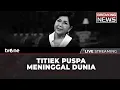 Download Lagu [BREAKING NEWS] Titiek Puspa Meninggal Dunia | tvOne