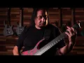 Dino Cazares - "Body Hammer" Playthrough - Fear Factory - Kiesel Guitars