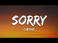 Download Lagu Cueshé - Sorry (Lyrics)