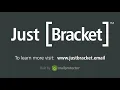 Brackets Email Encryption