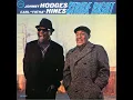 Fantastic, That's You - Johnny Hodges & Earl Hines