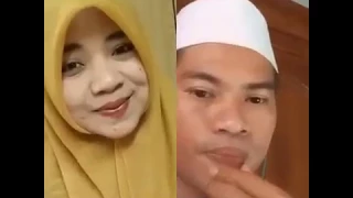 antara teman dan kasih versi sholawat duet bersama dhinda arema